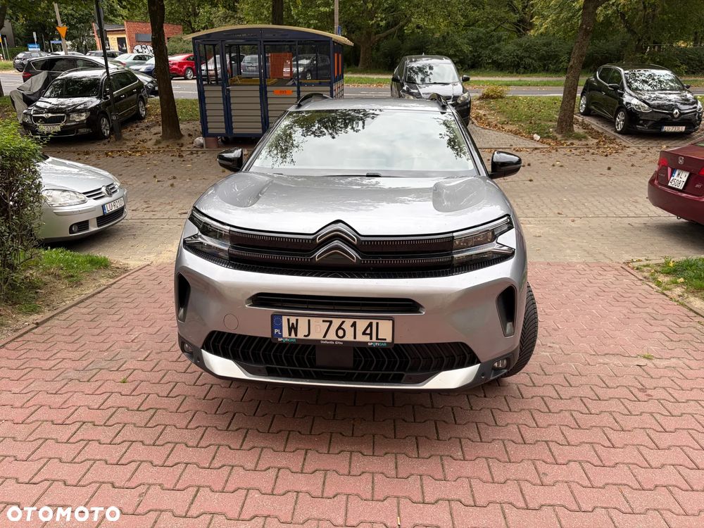 Citroën C5 Aircross 1.5 BlueHDi Shine EAT8 - 8