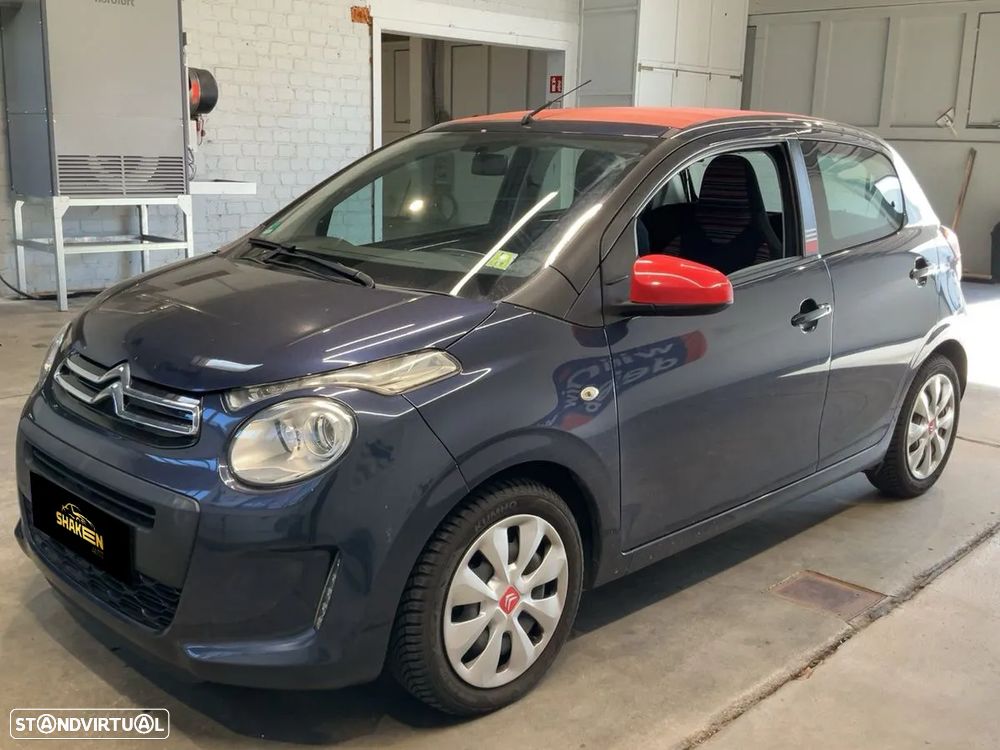 Citroën C1 PureTech Selection - 1
