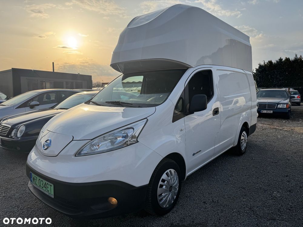 Nissan NV200 - 23
