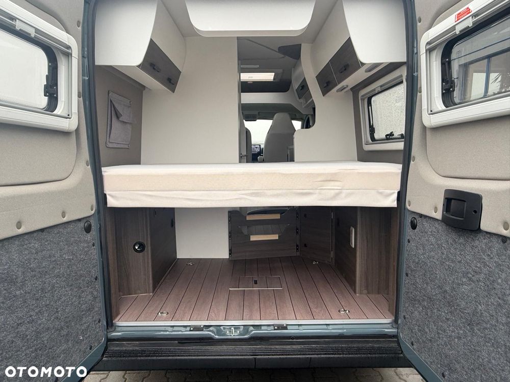 KNAUS VanTourer 540D Fabrycznie Nowy 140PS 4 osobowy FV23% - 12