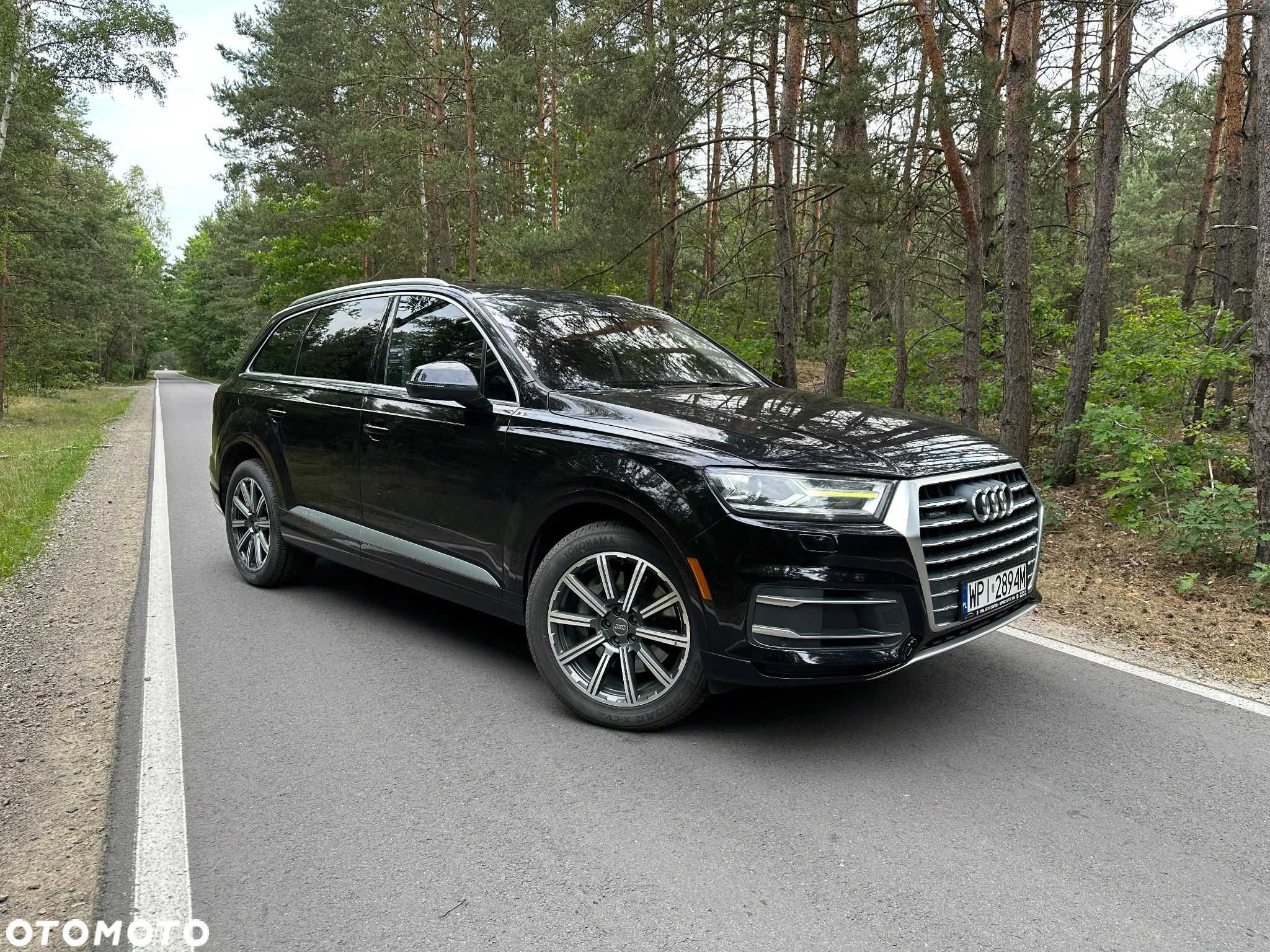 Audi Q7 3.0 TFSI Quattro Tiptronic - 1