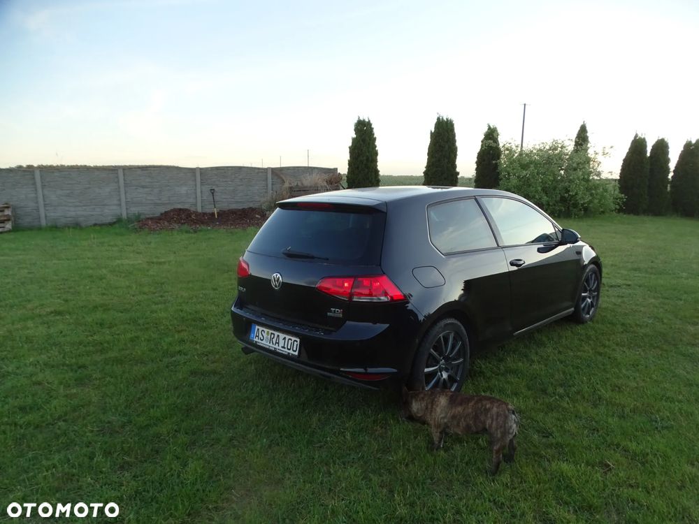 Volkswagen Golf 1.6 TDI (BlueMotion Technology) Comfortline - 4