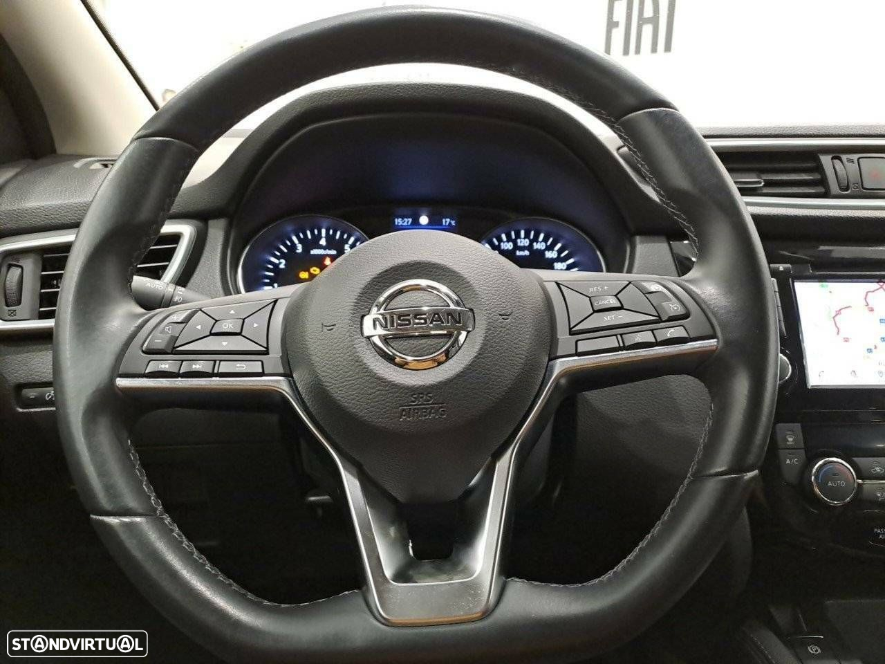 Nissan Qashqai 1.3 DIG-T Tekna DCT - 12