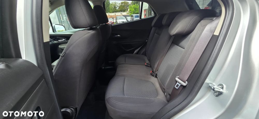 Opel Mokka 1.4 Turbo ecoFLEX Start/Stop Innovation - 32