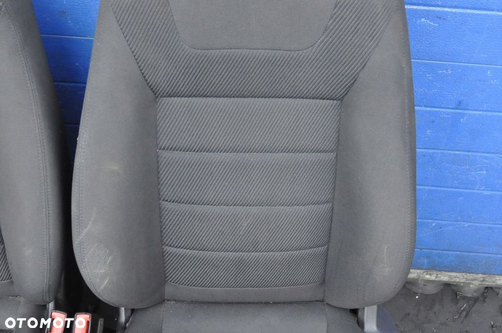 FORD S-MAX FOTELE PRZÓD DVD UK - 6