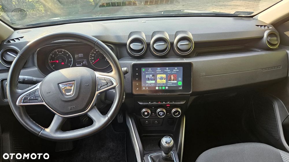 Dacia Duster 1.5 Blue dCi Prestige - 12
