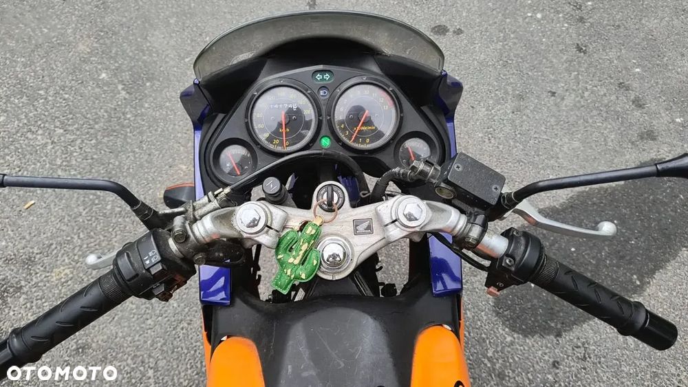 Honda CBR - 5