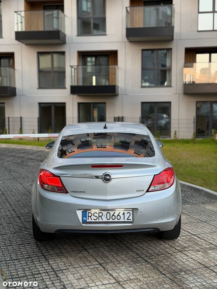Opel Insignia 2.0 CDTI Edition - 11