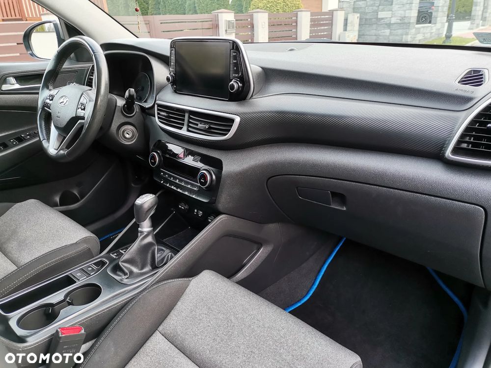 Hyundai Tucson 1.6 GDi Comfort 2WD - 8