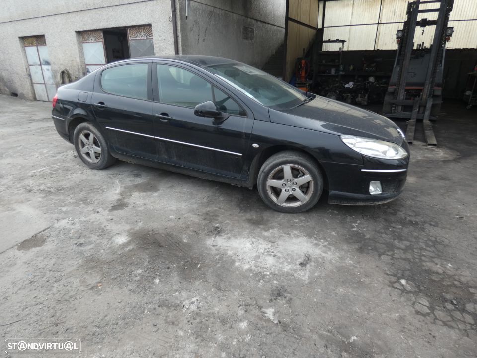 Peugeot 407 para venda, peças de 2010 - 1