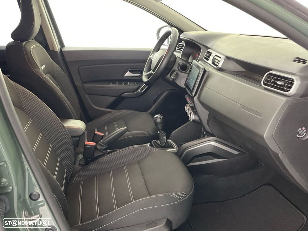 Dacia Duster 1.0 TCe ECO-G Journey+ Up&Go Bi-Fuel - 21