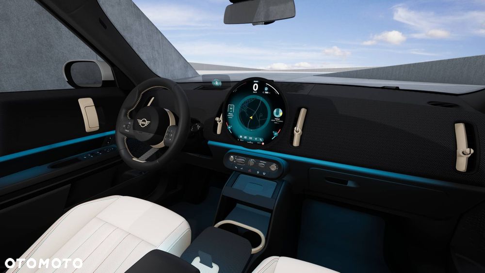 MINI Countryman C mHEV Linia Favoured - 11