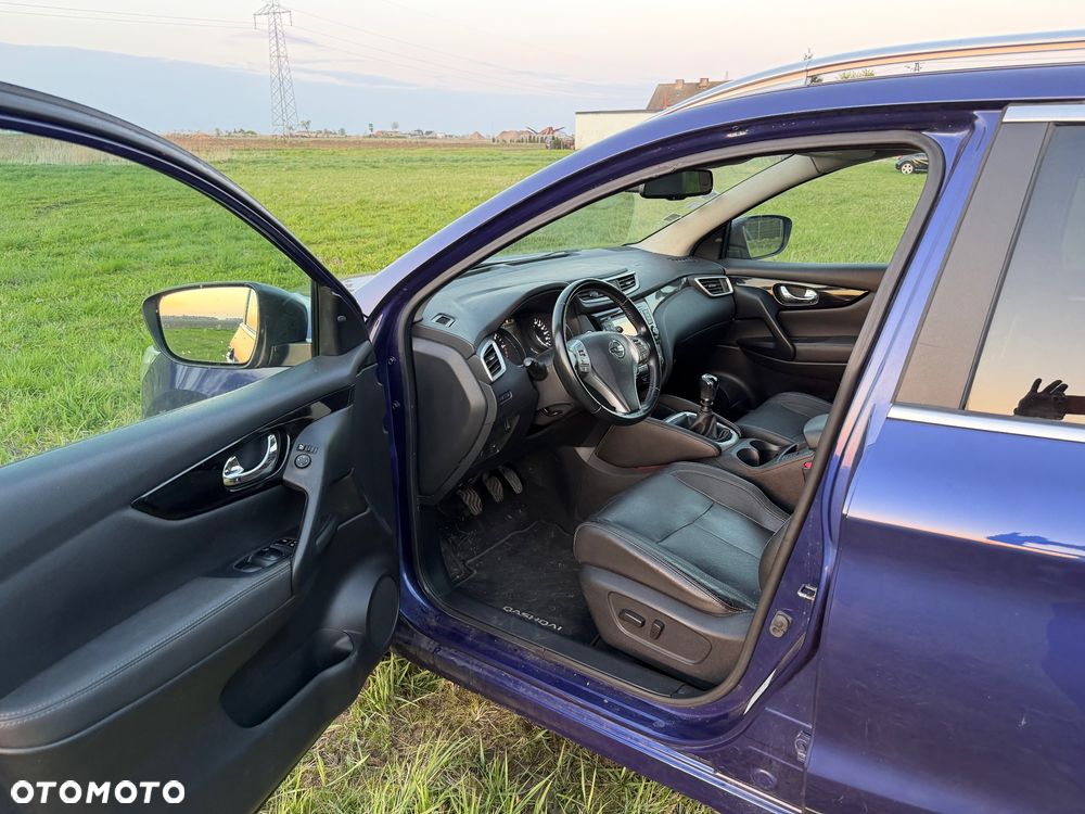 Nissan Qashqai 1.6 DCi ALL-MODE 4x4i TEKNA - 17
