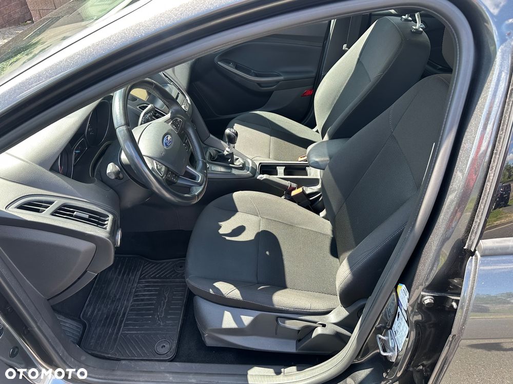 Ford Focus 1.0 EcoBoost Start-Stopp-System COOL&CONNECT DESIGN - 8