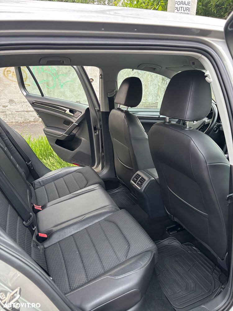 Volkswagen Golf 1.4 TSI DSG BMT Highline - 7
