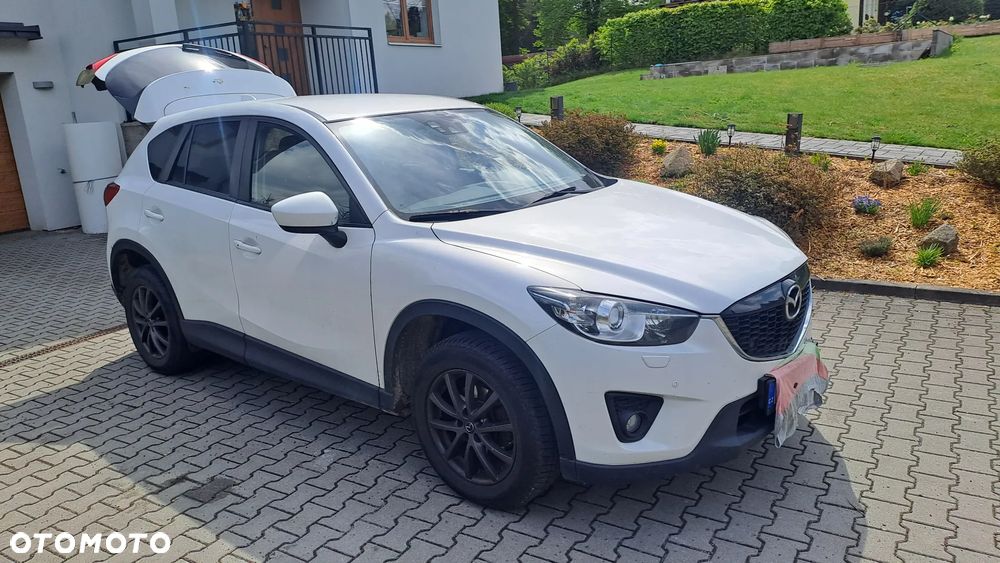 Mazda CX-5 2.2 D Skypassion - 8