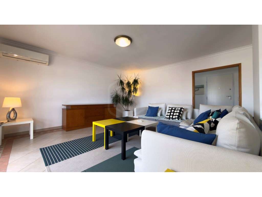 Apartamento Único com vista mar, T4 na Quinta do Romão em Quarteira... - Grande imagem: 5/54