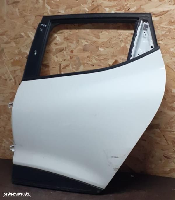 Porta Trás Esq Renault Clio Iv (Bh_) - 1