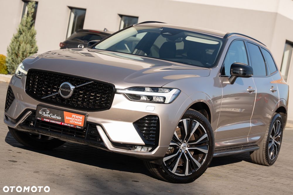 Volvo XC 60 D5 AWD R-Design - 2