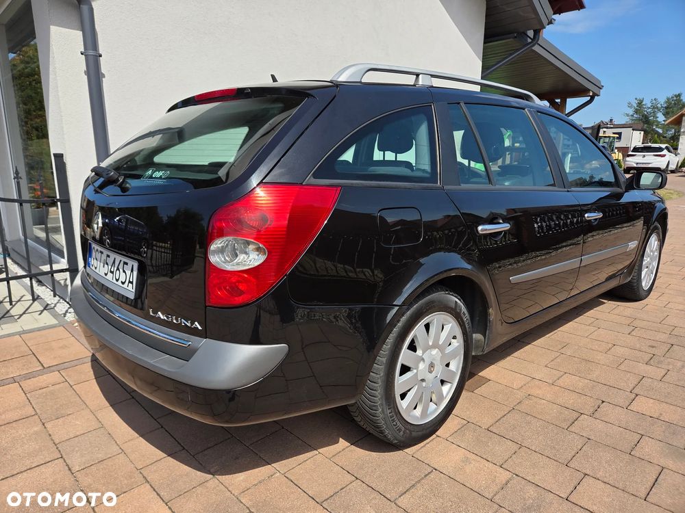 Renault Laguna 1.9 dCi Luxe Privilege - 2