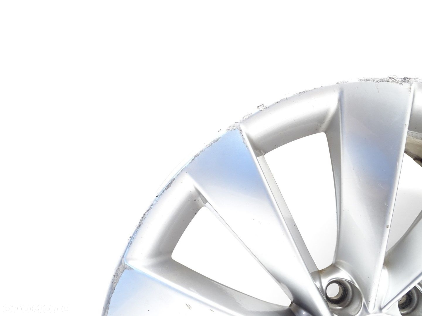 FELGA ALUFELGA R18 VW PASSAT B6 B7 CC SCIROCCO 5X112 8J ET41 3C8601025AB - 4