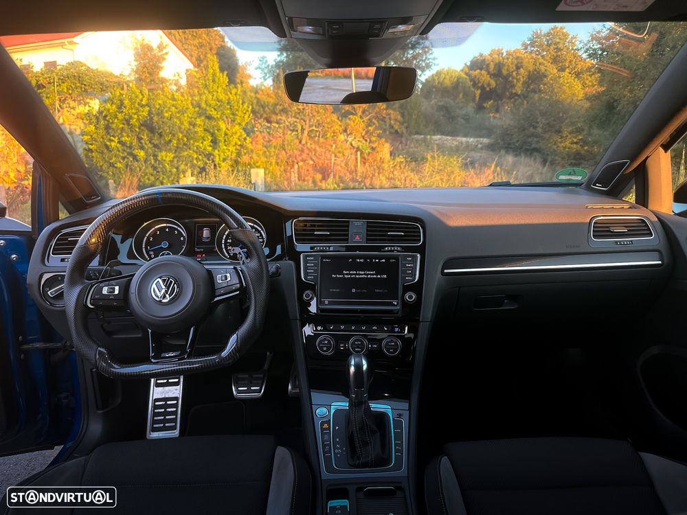 VW Golf 2.0 TSI R DSG - 10
