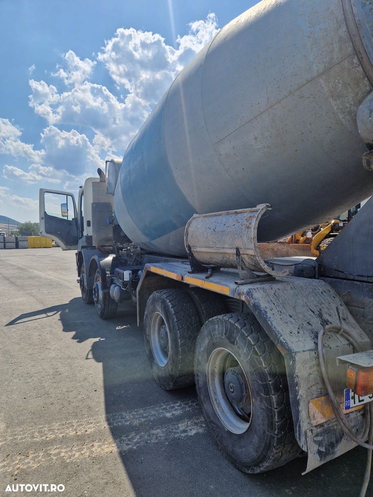Mercedes-Benz AXOR  4140 - 4