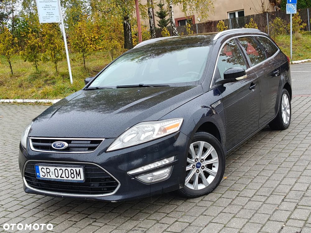 Ford Mondeo 2.0 T Ghia MPS6 - 2