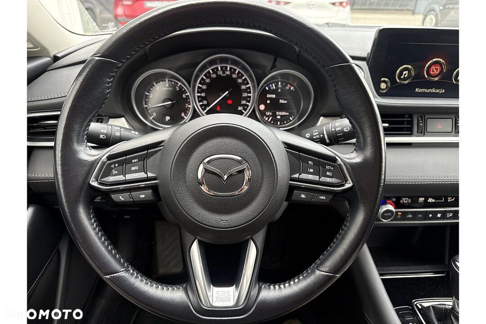 Mazda 6 - 9