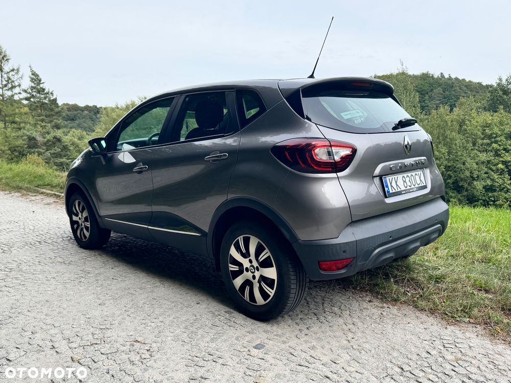 Renault Captur 0.9 Energy TCe Intens - 34