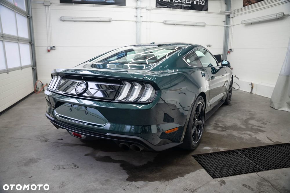 Ford Mustang 5.0 V8 Bullitt - 6