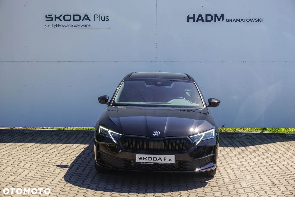 Skoda Octavia 2.0 TSI Sportline 4x4 DSG - 2