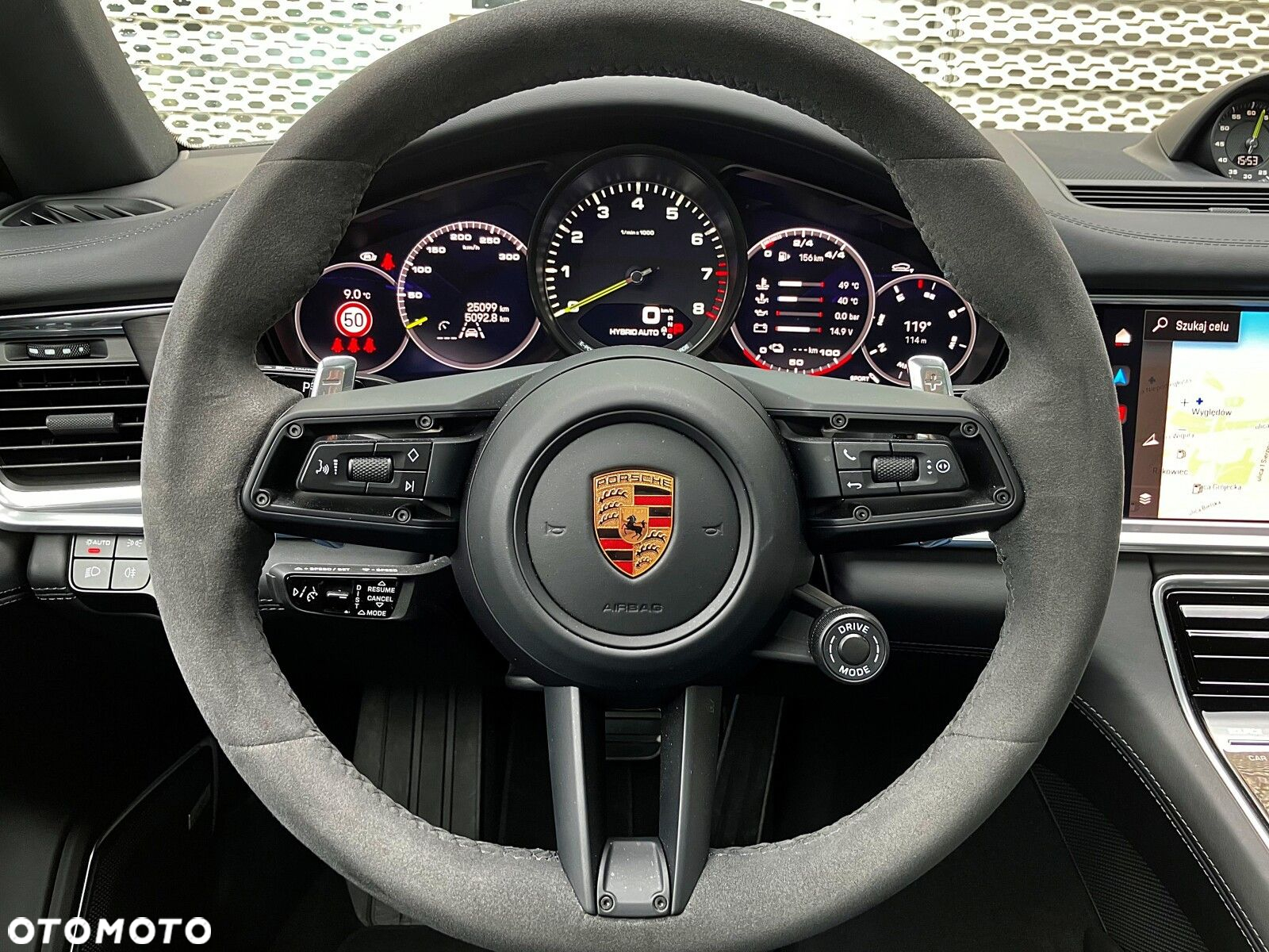 Porsche Panamera - 29