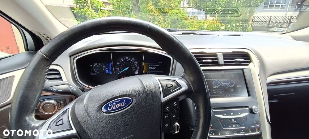 Ford Mondeo 1.5 EcoBoost Titanium - 31