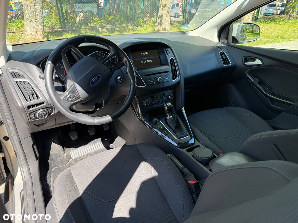 Ford Focus 1.5 EcoBoost Start-Stopp-System Business Edition - 10