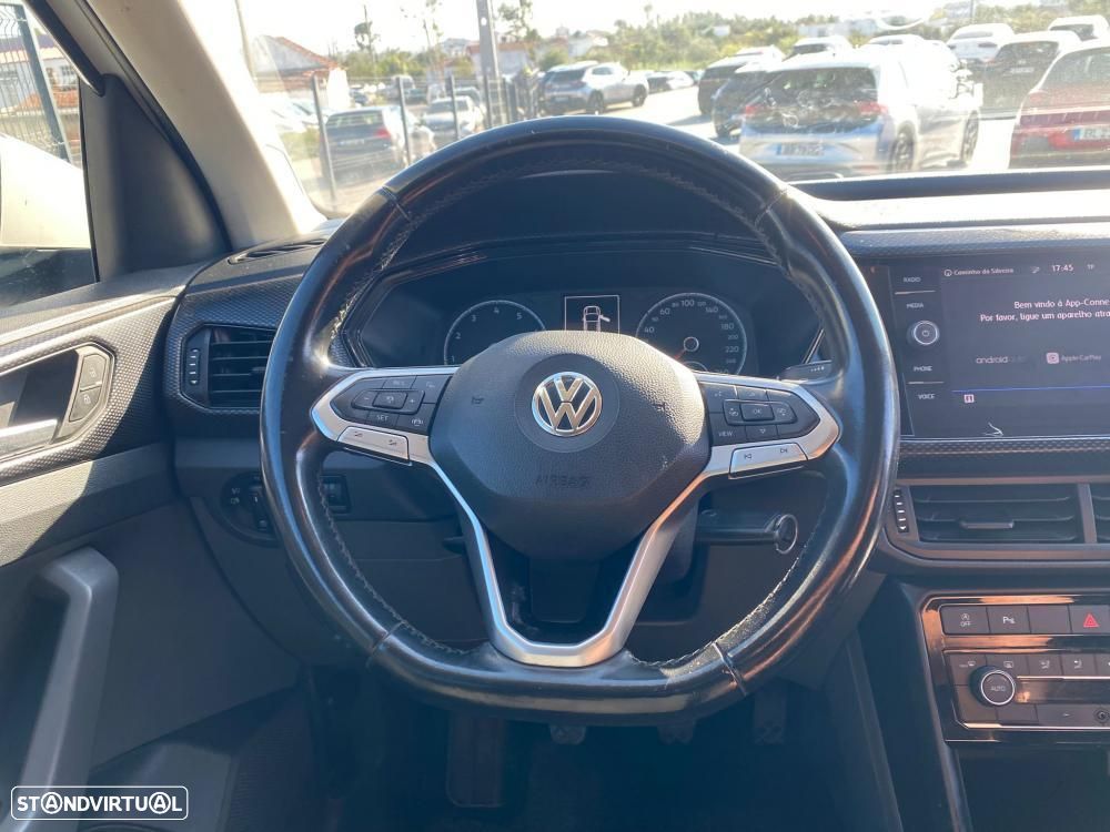 VW T-Roc 1.0 TSI Style - 5