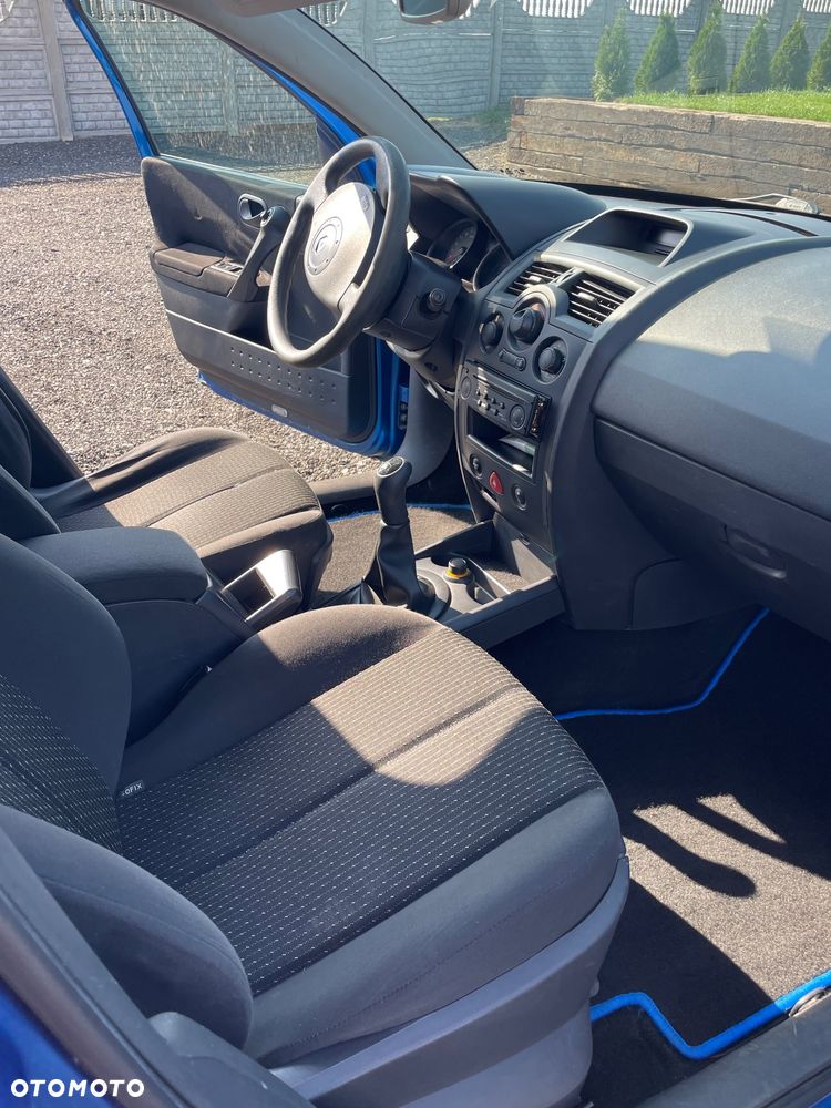 Renault Megane 1.4 Confort Authentique - 5