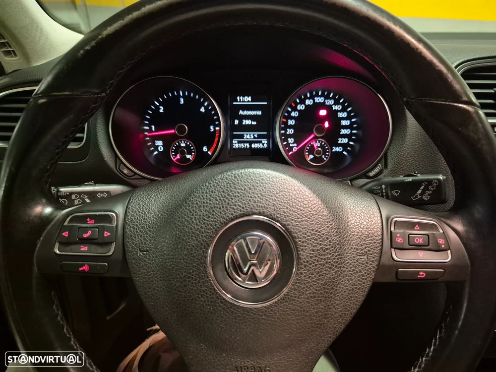 VW Golf Variant 1.6 TDi Highline - 16
