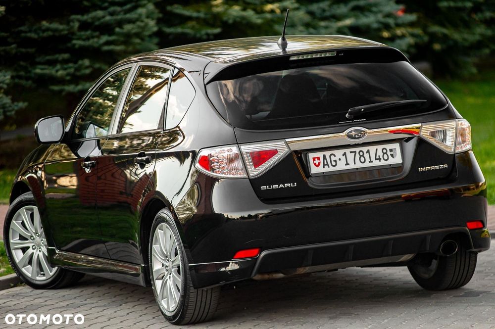 Subaru Impreza 2.0R Sport - 14