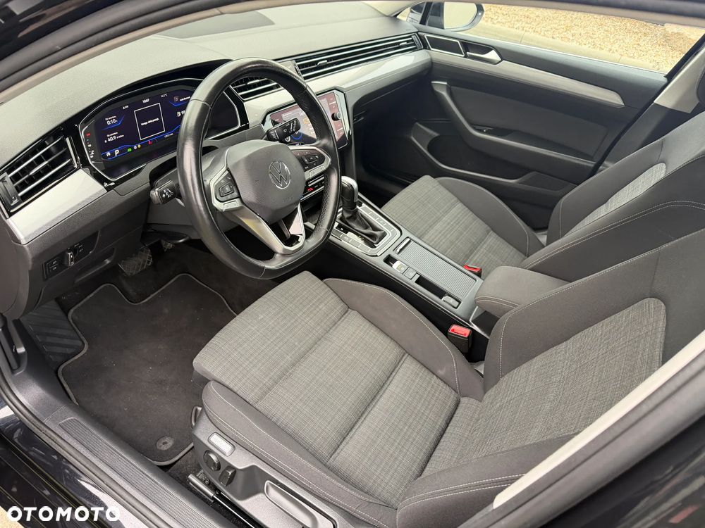 Volkswagen Passat 1.5 TSI EVO Comfortline DSG - 11