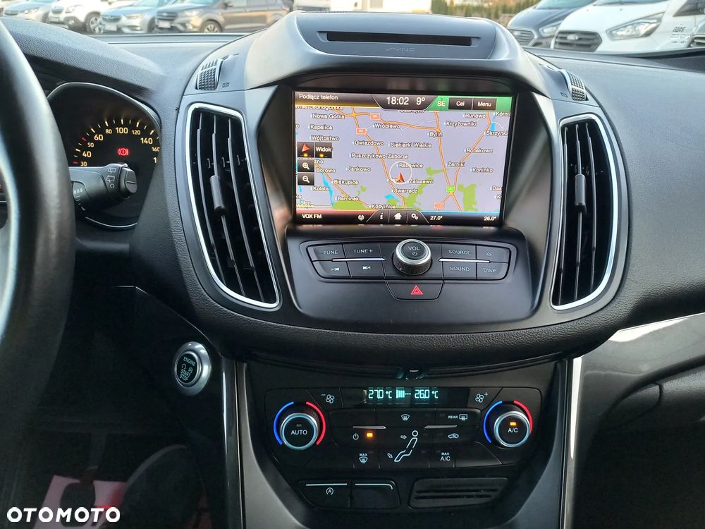 Ford C-MAX 1.0 EcoBoost Titanium ASS - 24