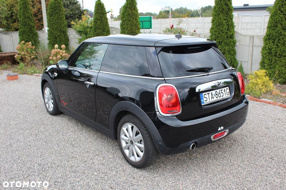 MINI ONE D - 2