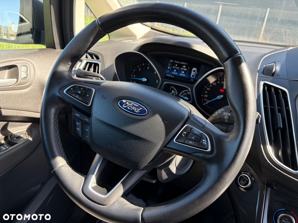 Ford C-MAX 1.5 TDCi Start-Stop-System Business Edition - 26