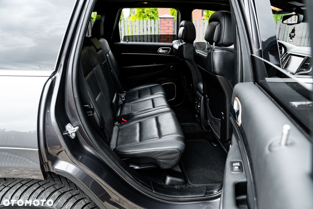 Jeep Grand Cherokee 3.0 CRD Summit - 23