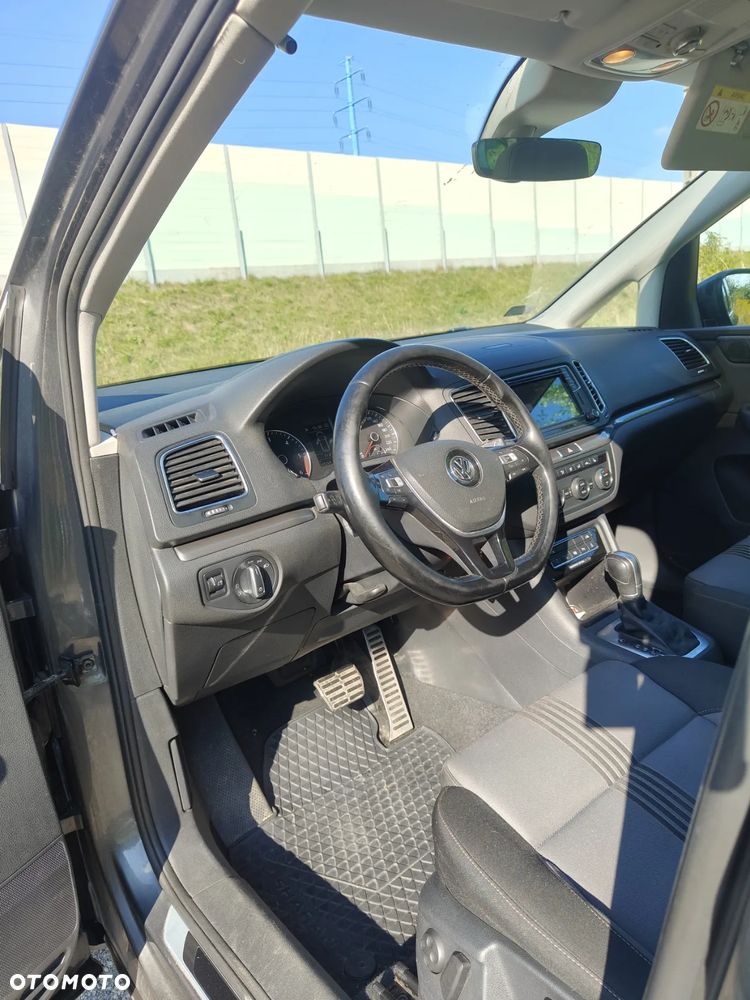 Volkswagen Sharan 2.0 TDI DSG BlueMotion Technology Allstar - 8