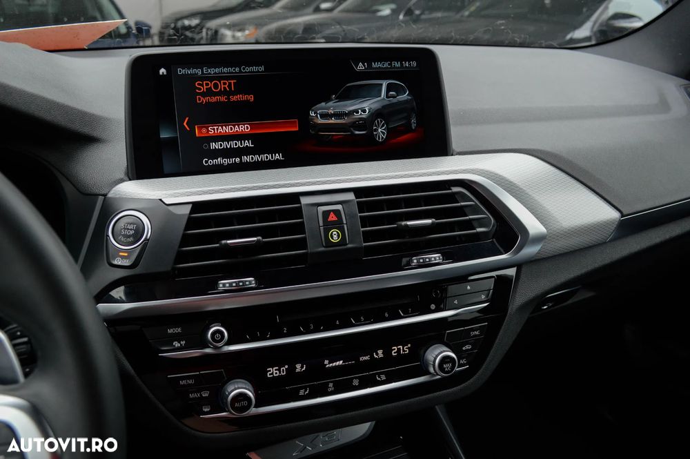 BMW X3 xDrive20i Aut. M Sport Edition - 12