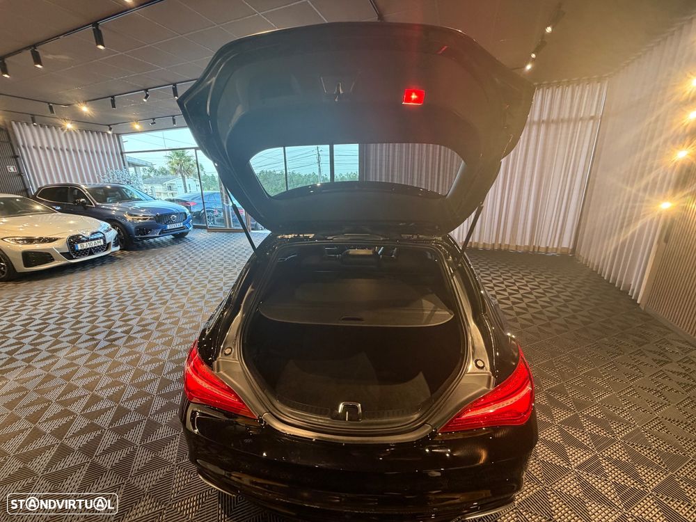 Mercedes-Benz CLA 220 d Shooting Brake AMG Line Aut. - 24
