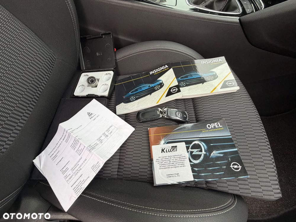 Opel Insignia 2.0 Innovation - 34