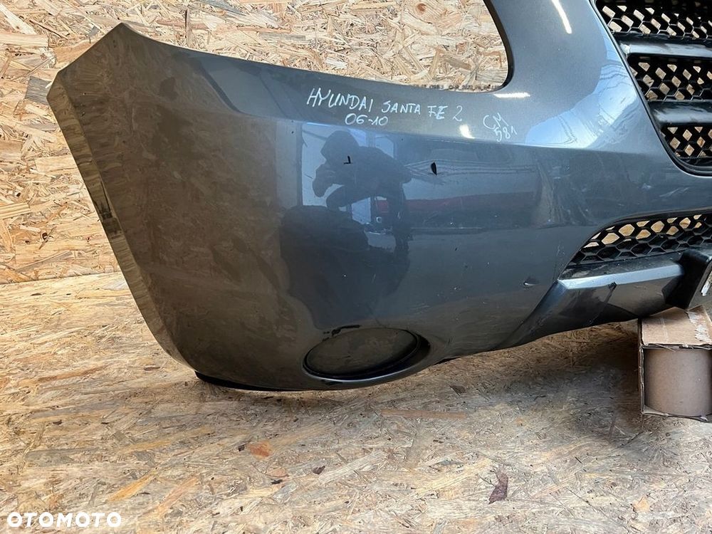 ZDERZAK PRZÓD przedni HYUNDAI SANTA FE 2 II 06-10 CM - 7