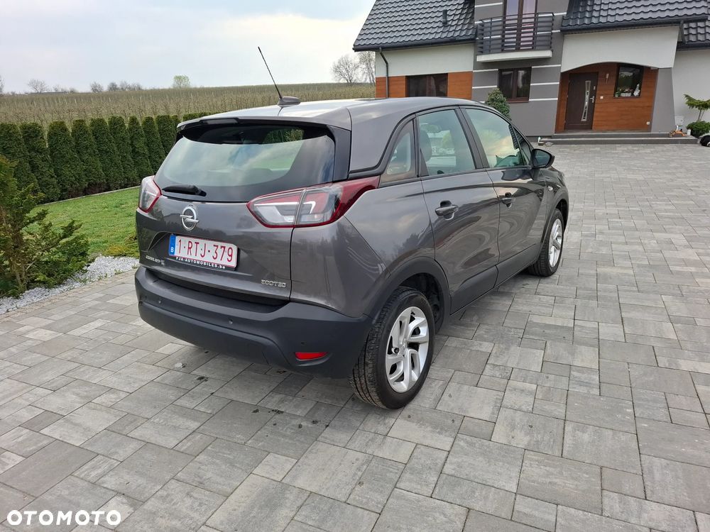 Opel Crossland X 1.2 Start/Stop Innovation - 14